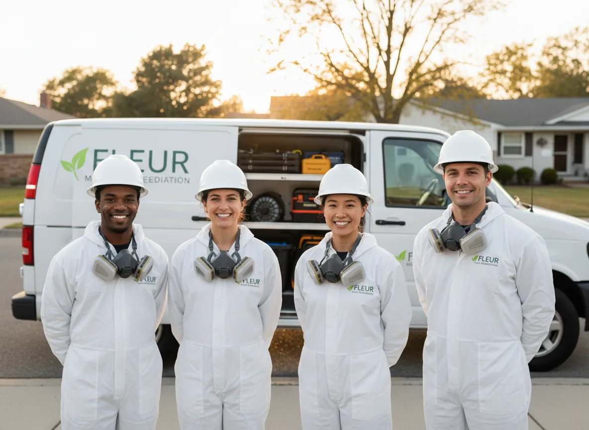 Mold Remediation company in Flippin, AR